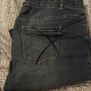 Lane Bryant bootcut jeans - size 18